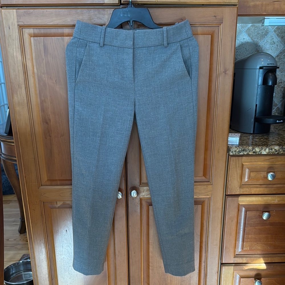 Gray Dress Pants